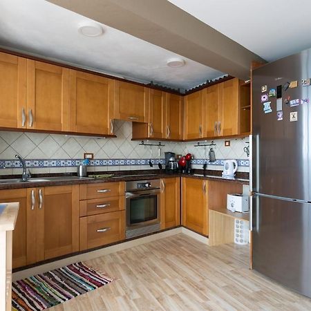 Nice And Comfortable Vacational Apartment With Sea View ロス・レアレホス エクステリア 写真