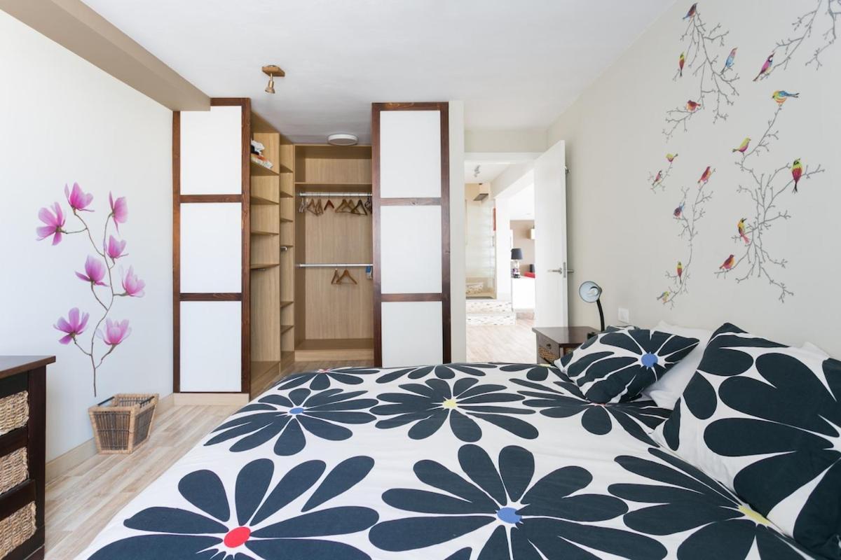 Nice And Comfortable Vacational Apartment With Sea View ロス・レアレホス エクステリア 写真