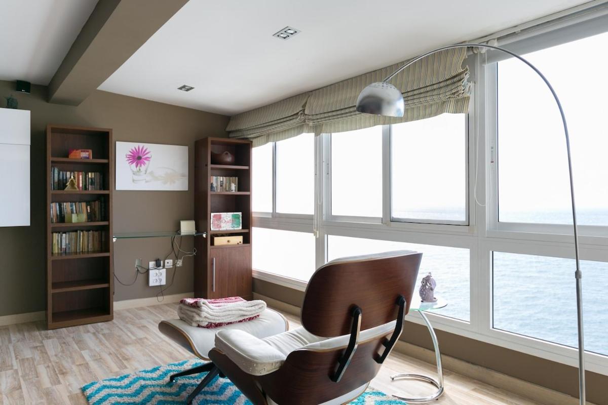 Nice And Comfortable Vacational Apartment With Sea View ロス・レアレホス エクステリア 写真