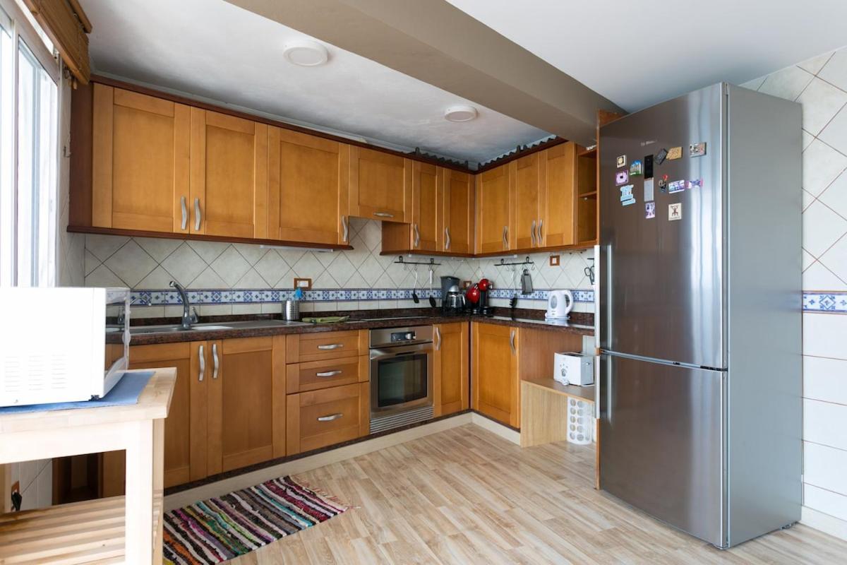 Nice And Comfortable Vacational Apartment With Sea View ロス・レアレホス エクステリア 写真