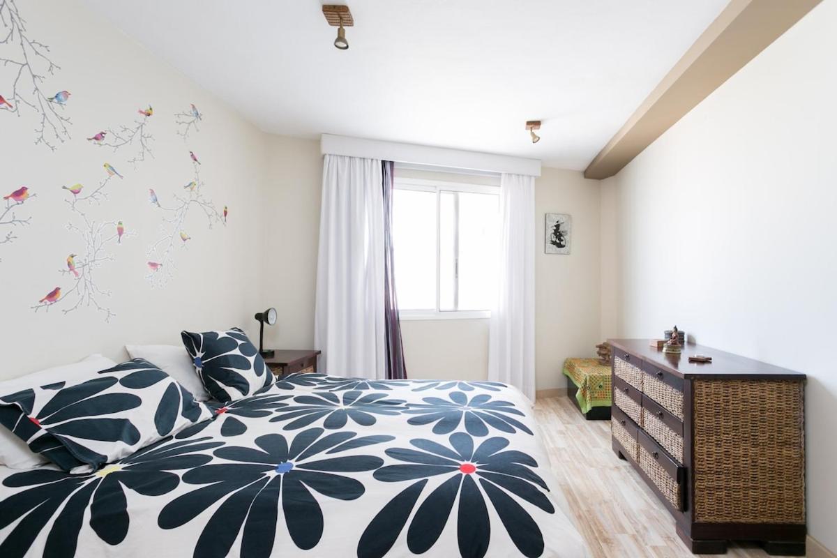 Nice And Comfortable Vacational Apartment With Sea View ロス・レアレホス エクステリア 写真