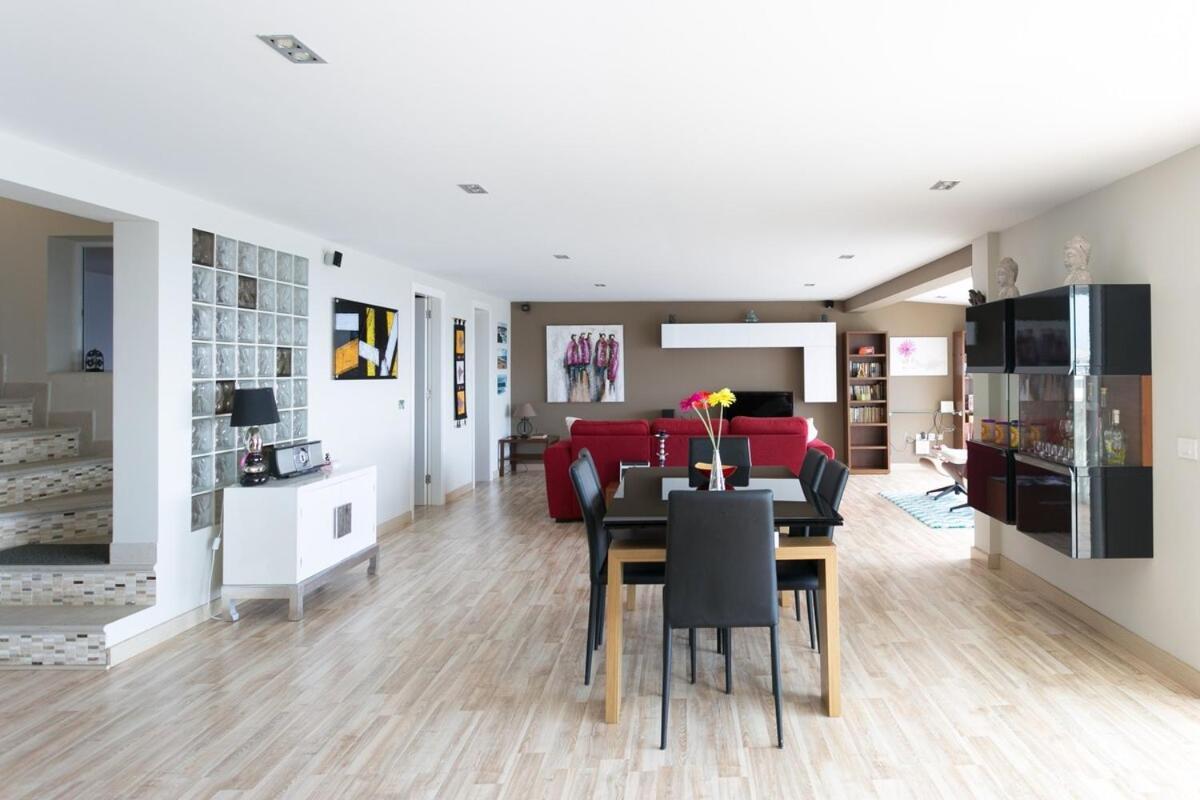 Nice And Comfortable Vacational Apartment With Sea View ロス・レアレホス エクステリア 写真