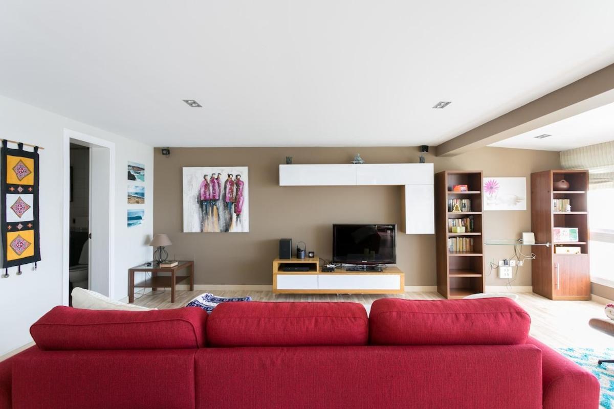 Nice And Comfortable Vacational Apartment With Sea View ロス・レアレホス エクステリア 写真