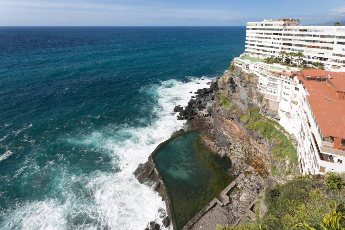 Nice And Comfortable Vacational Apartment With Sea View ロス・レアレホス エクステリア 写真