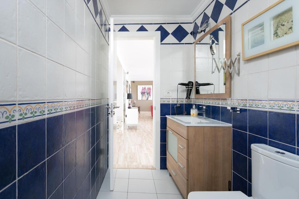 Nice And Comfortable Vacational Apartment With Sea View ロス・レアレホス エクステリア 写真