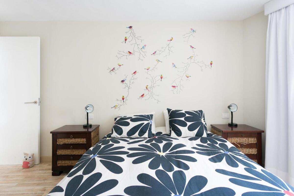 Nice And Comfortable Vacational Apartment With Sea View ロス・レアレホス エクステリア 写真
