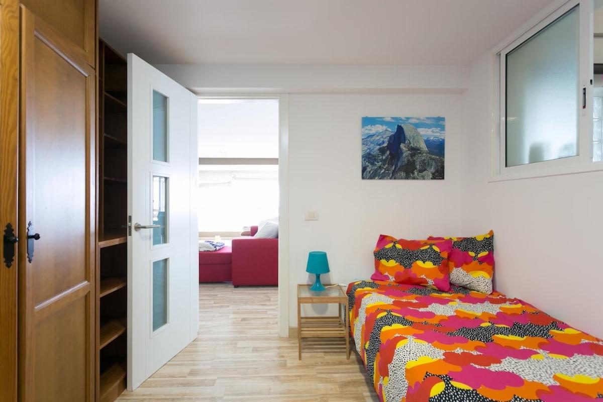 Nice And Comfortable Vacational Apartment With Sea View ロス・レアレホス エクステリア 写真