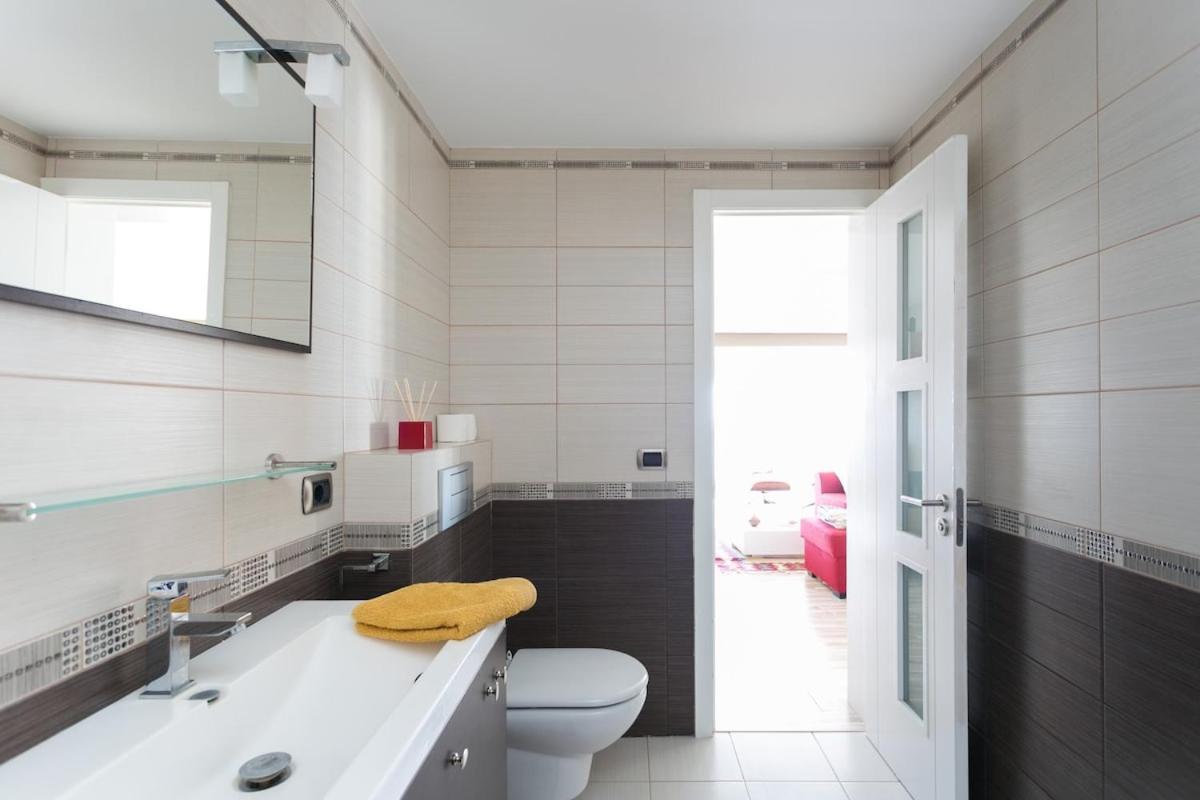 Nice And Comfortable Vacational Apartment With Sea View ロス・レアレホス エクステリア 写真