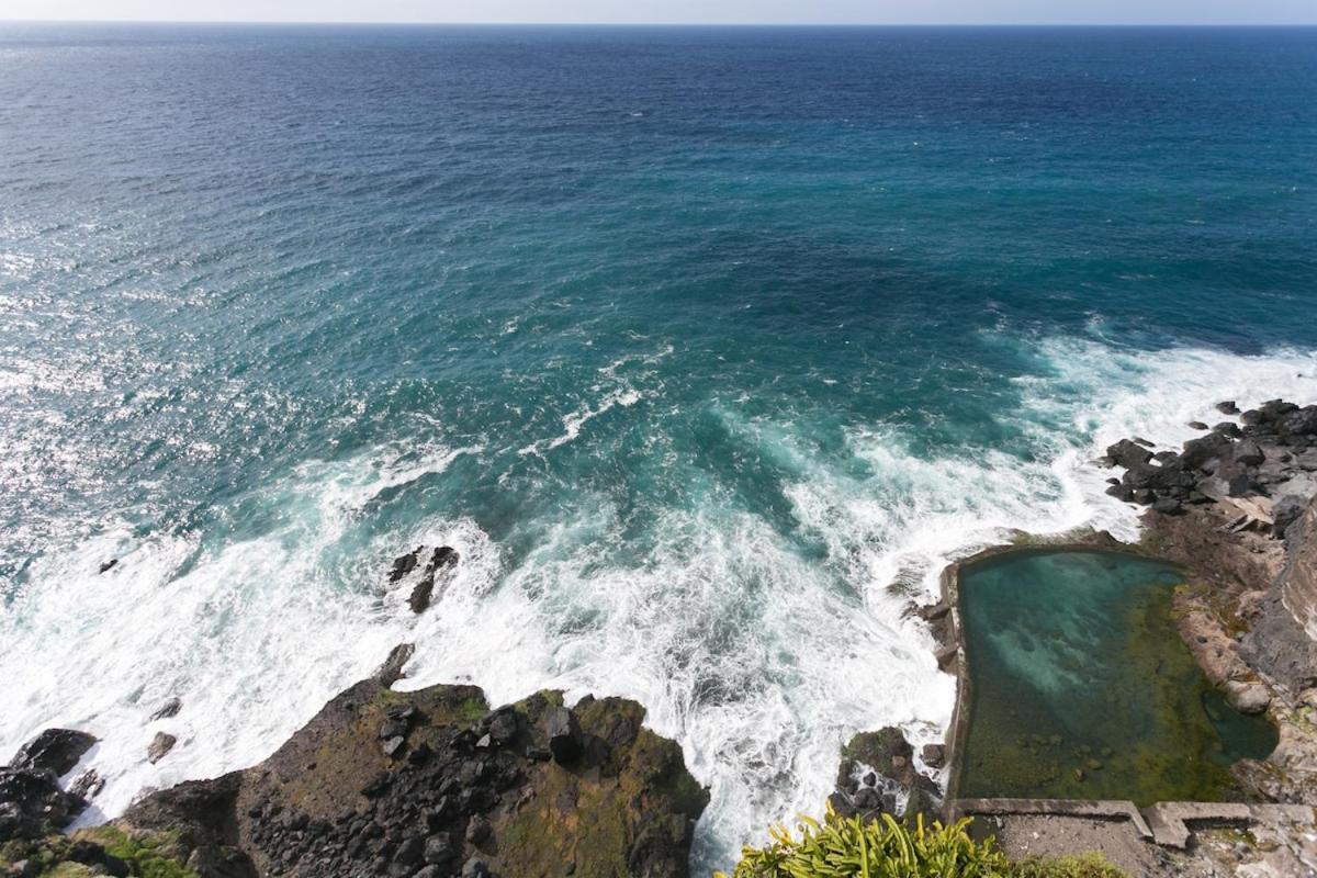 Nice And Comfortable Vacational Apartment With Sea View ロス・レアレホス エクステリア 写真